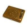 Ruipai Classic портсигар с встроенной USB зажигалкой