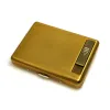 Ruipai Classic портсигар с встроенной USB зажигалкой