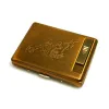 Ruipai Classic портсигар с встроенной USB зажигалкой