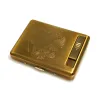 Ruipai Classic портсигар с встроенной USB зажигалкой