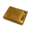 Ruipai Classic портсигар с встроенной USB зажигалкой
