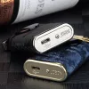 Jobon ZB-170B сенсорная электроимпульсная USB зажигалка