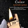 Chief CF219 бензиновая зажигалка