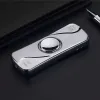 Aomai 900 USB зажигалка - спиннер 2 в 1 с подсветкой 
