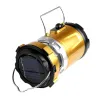 JY-9799 кемпинговый фонарь аккумуляторный на солнечных батареях 