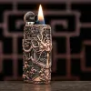 Dragon Retro бензиновая зажигалка в чехле