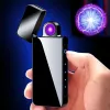 Ruvzz R6026 сенсорная электроимпульсная USB зажигалка