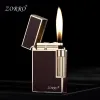 Zorro Z707 кремниевая газовая зажигалка