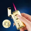 Induction CL-2421 газовая электро зажигалка 2 пламени