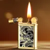 HB055 бензиновая зажигалка