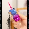 HB Kaws Gloomy Bear турбо зажигалка - брелок