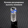 Honest BCZ497-1 кремниевая турбо зажигалка