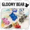 HB Gloomy Bear пьезо зажигалка - брелок
