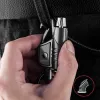Honest BCK2-572 бензиновая зажигалка - спичка с карабином, фонариком и кольцом для ключей