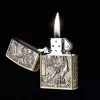 Zorro ZK20-1 бензиновая зажигалка