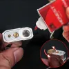 Honest BCZ474-1 бензиновая зажигалка