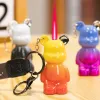 HB Kaws Gloomy Bear турбо зажигалка - брелок