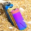 Aomai 800 газовая электроимпульсная USB зажигалка
