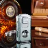 HB056 турбо зажигалка для сигар