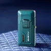Induction CL-2421 газовая электро зажигалка 2 пламени
