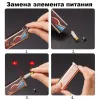 Induction CL-2311 газовая электро зажигалка