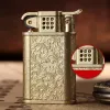 Flint 002 бензиновая зажигалка