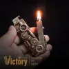Steampunk Timeline Victory бензиновая зажигалка