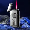 Induction CL-2421 газовая электро зажигалка 2 пламени