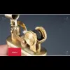Zorro Z559 бензиновая зажигалка