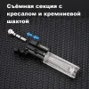 Honest BCZ497-1 кремниевая турбо зажигалка