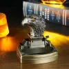 DINGHAO A802 "Голова орла" настольная зажигалка - пепельница 
