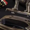DINGHAO DH-8880 "Слон" настольная зажигалка - пепельница 