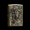 Zorro ZK23-1 бензиновая зажигалка
