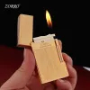 Zorro Z707 кремниевая газовая зажигалка