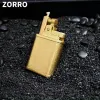 Zorro Z609 бензиновая зажигалка