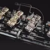 Steampunk Timeline Victory бензиновая зажигалка