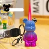 HB Kaws Gloomy Bear турбо зажигалка - брелок