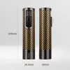Honest BCZ837-1 турбо зажигалка для сигар