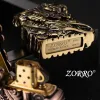 Zorro KJ1014A бензиновая зажигалка