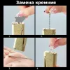 Yubang A06-55 бензиновая зажигалка