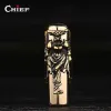 Chief CF0743 "Amazon" бензиновая зажигалка