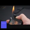 Honest BCZ264-4 кремниевая газовая зажигалка