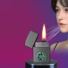 Creative 019 газовая сенсорная зажигалка