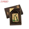 Zorro ZK37-1 бензиновая зажигалка