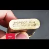 Zorro Z559 бензиновая зажигалка