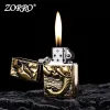 Zorro Z92129C бензиновая зажигалка