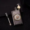 Chief CF210 бензиновая зажигалка + спичка