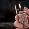 Flint 001 бензиновая зажигалка