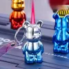 HB Kaws Gloomy Bear турбо зажигалка - брелок
