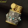 Chief CF212-5 бензиновая мини зажигалка